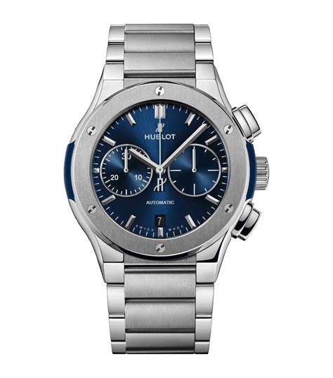 hublot classic fusion chronograph preis